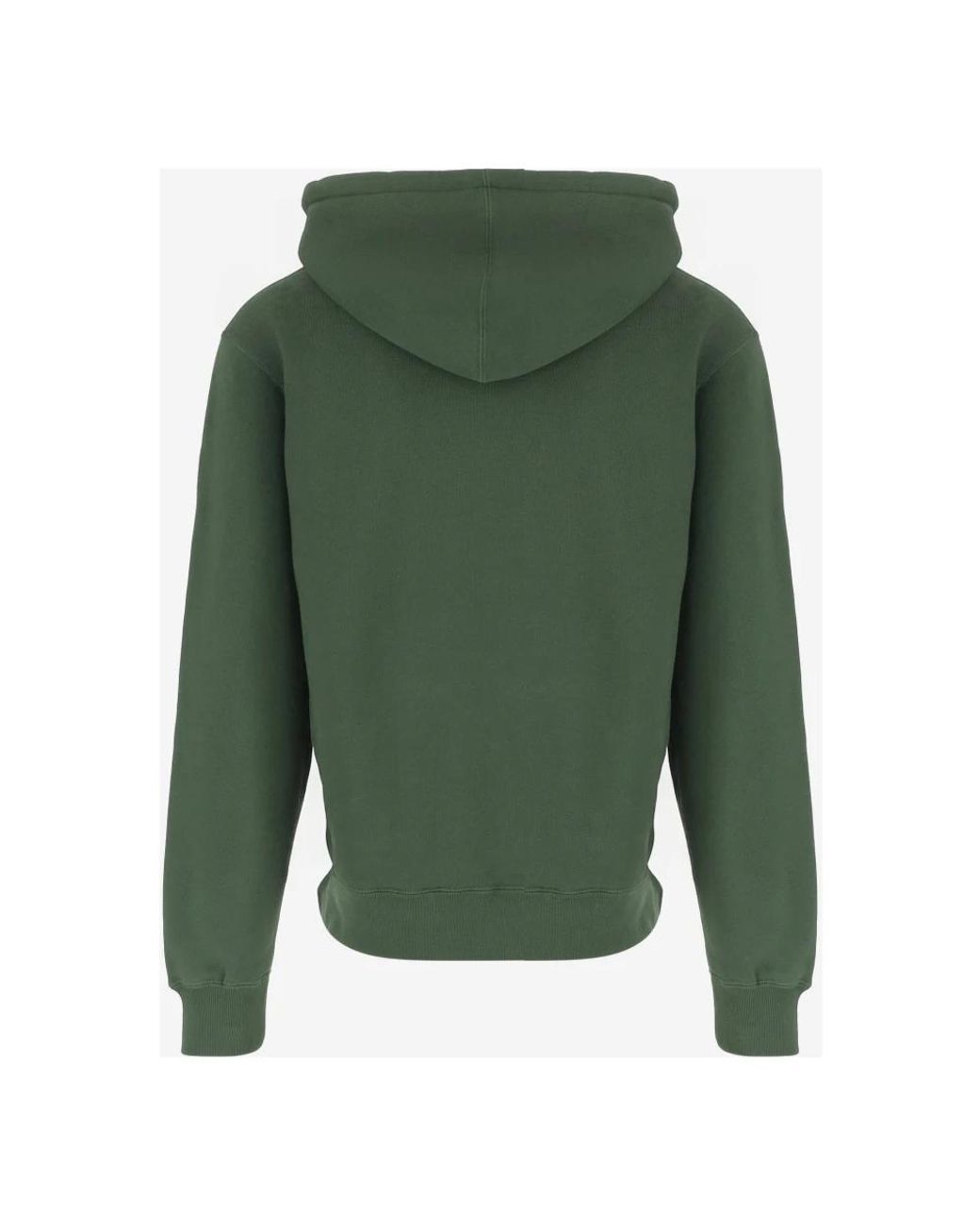 J.W. Anderson Green Zip-Throughs for men