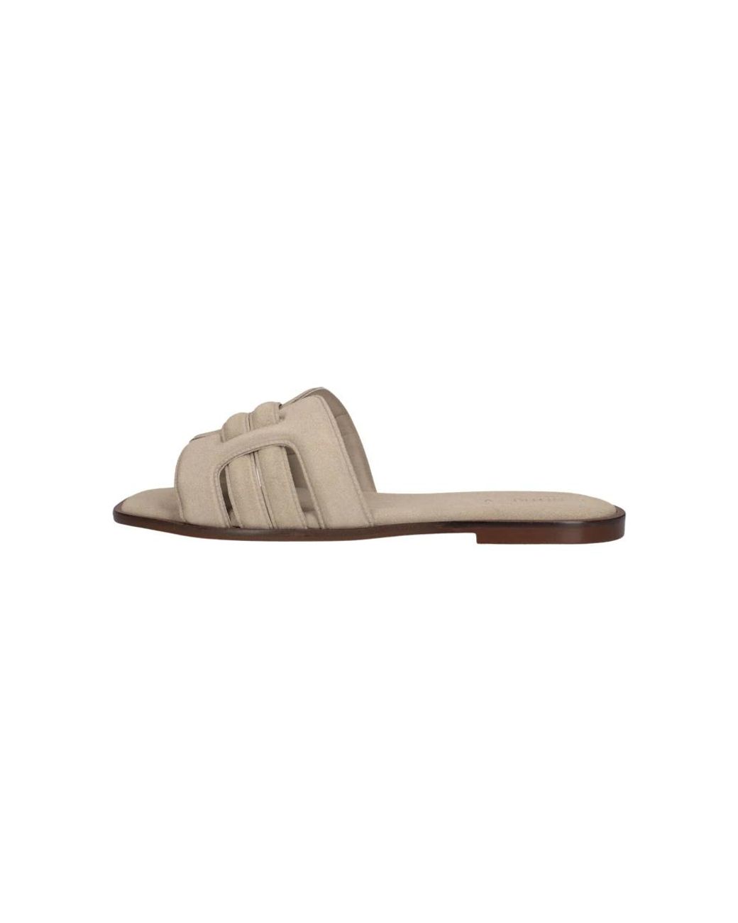Notre-v Natural Slippers