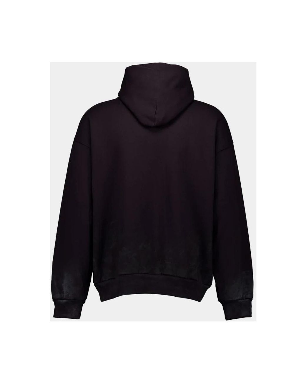 Balenciaga Blue Hoodies for men