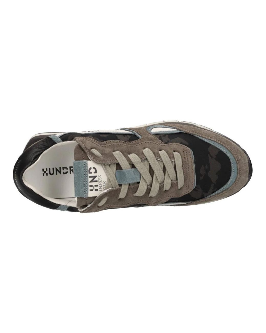Hundred 100 Black Sneakers for men
