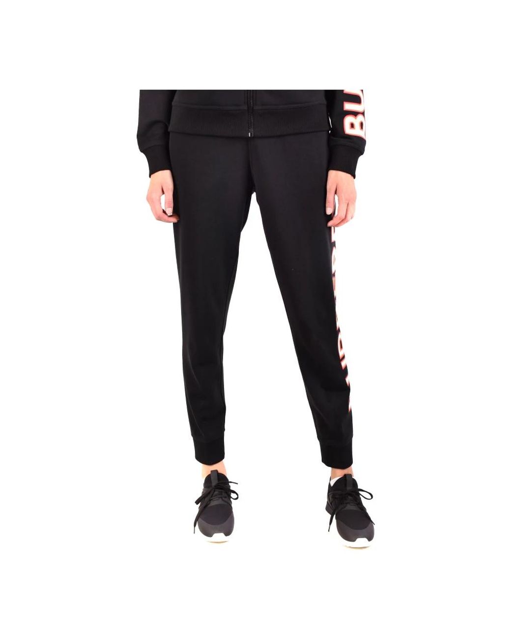Burberry Black Sweatpants