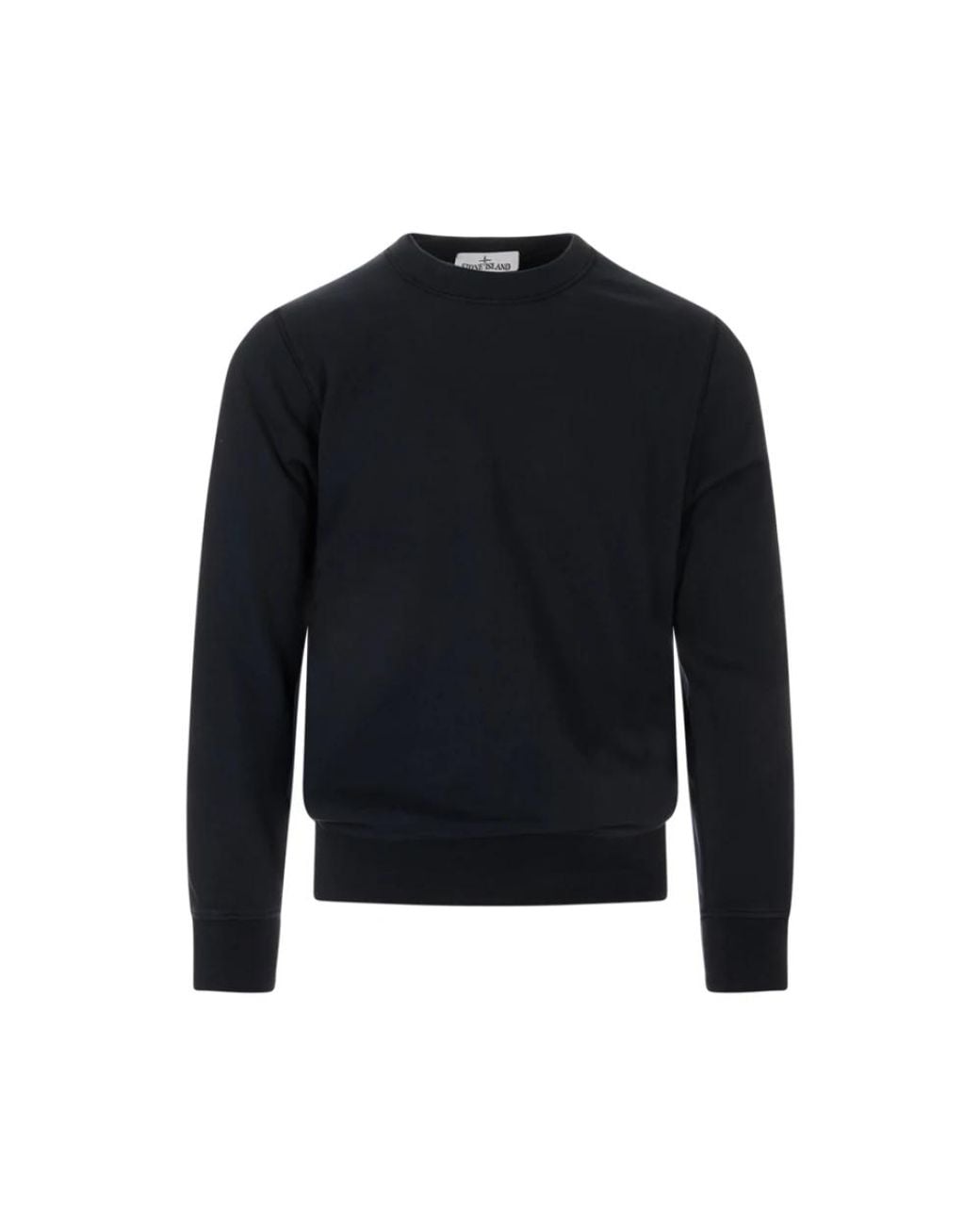Stone Island Blue Sweatshirts for men