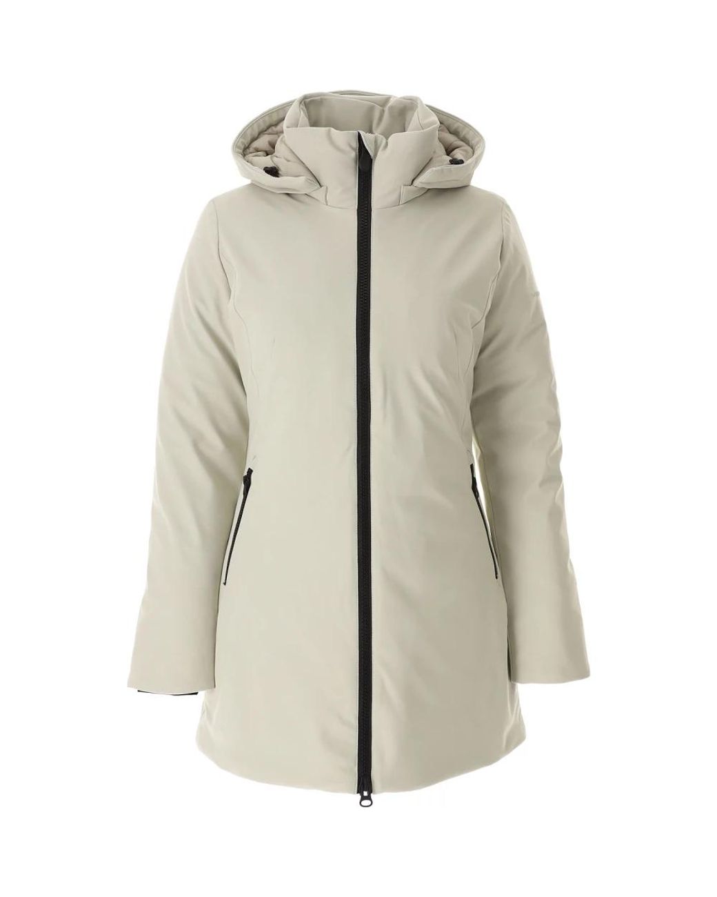 Save The Duck Natural Winter Jackets