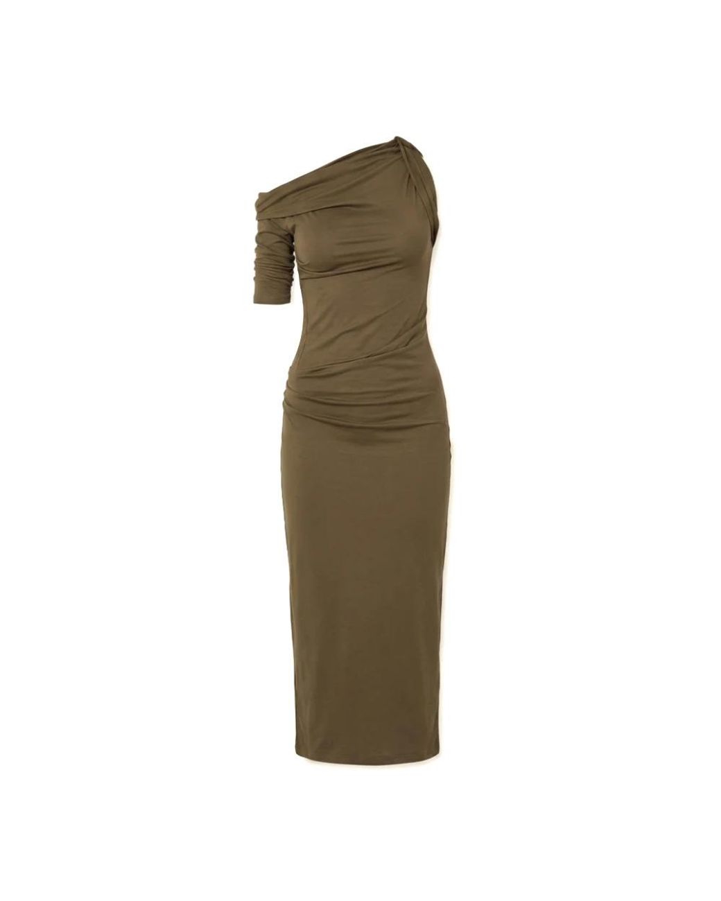 Jacquemus Green Midi Dresses