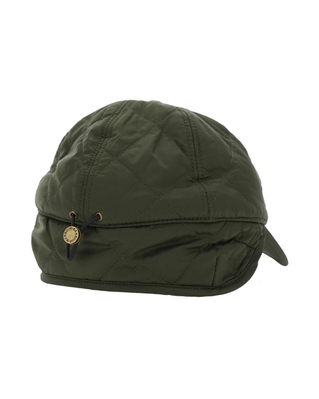 Caps di Barbour in Green da Uomo