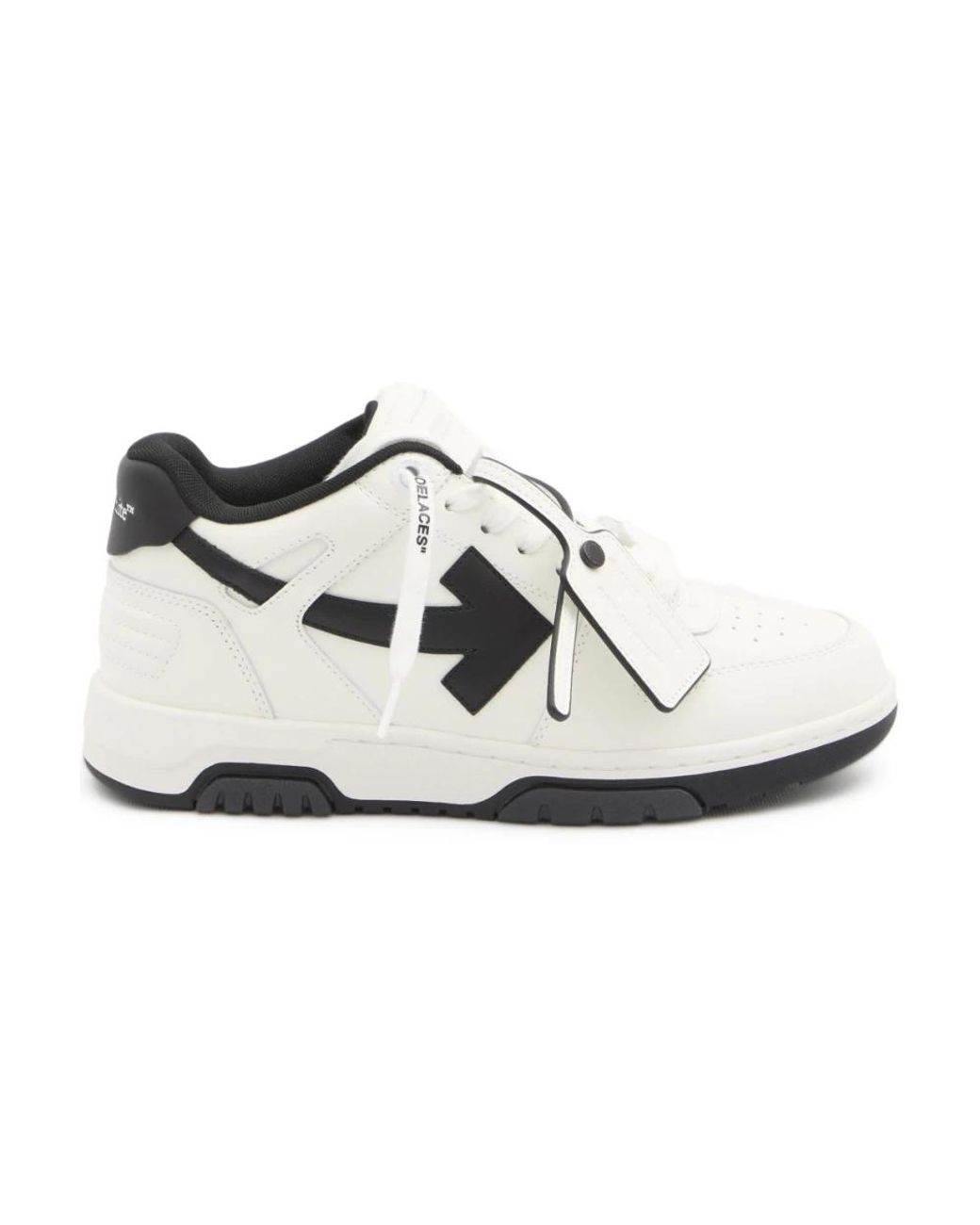 Off-White c/o Virgil Abloh White 'Out Off Office' Sports Shoes for men