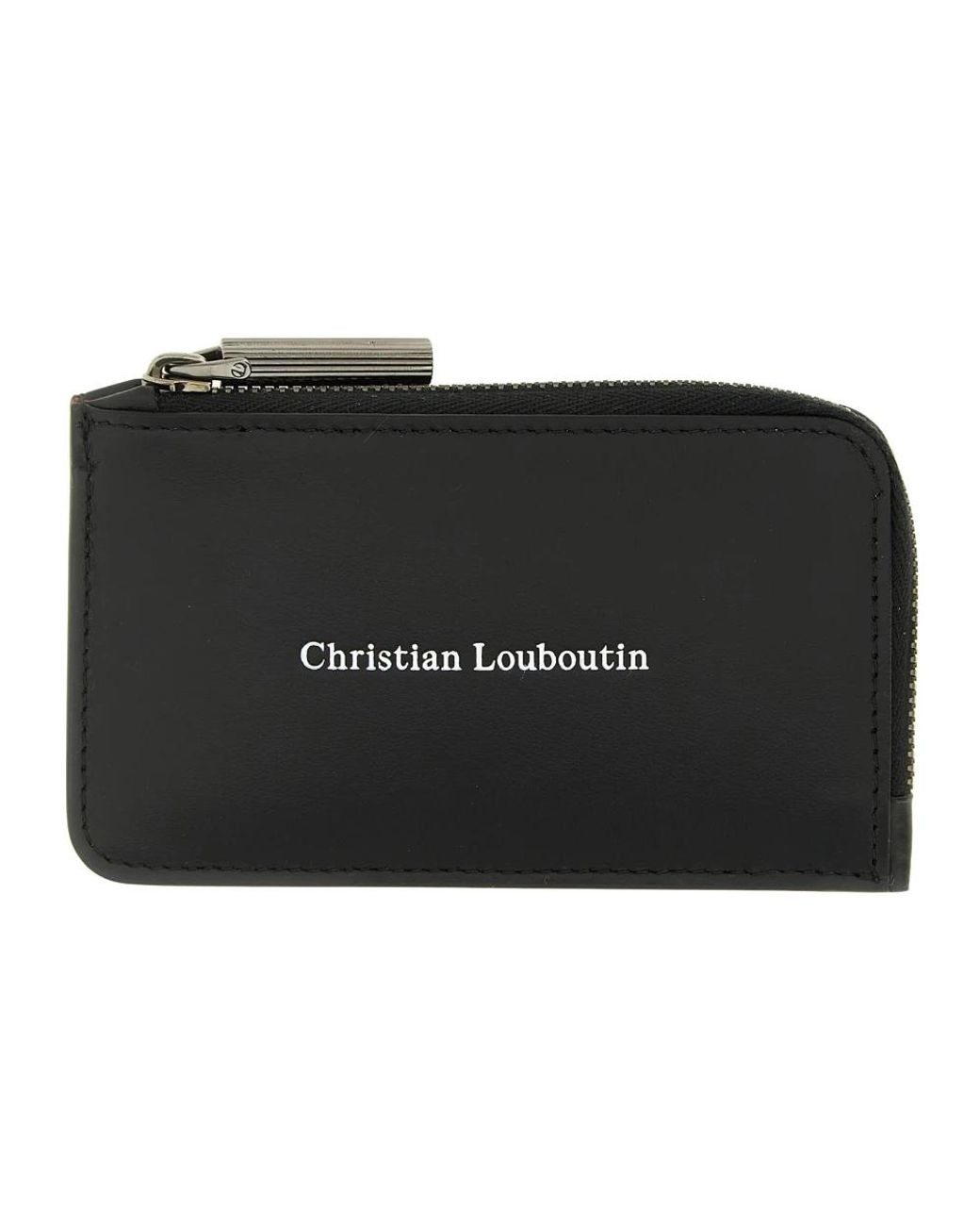 Christian Louboutin Black Wallets & Cardholders for men