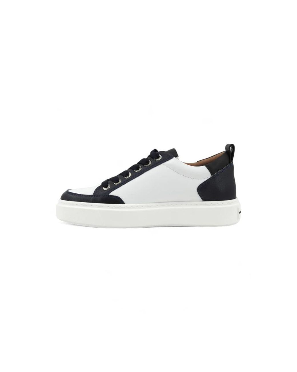 Alexander Smith Blue Sneakers for men