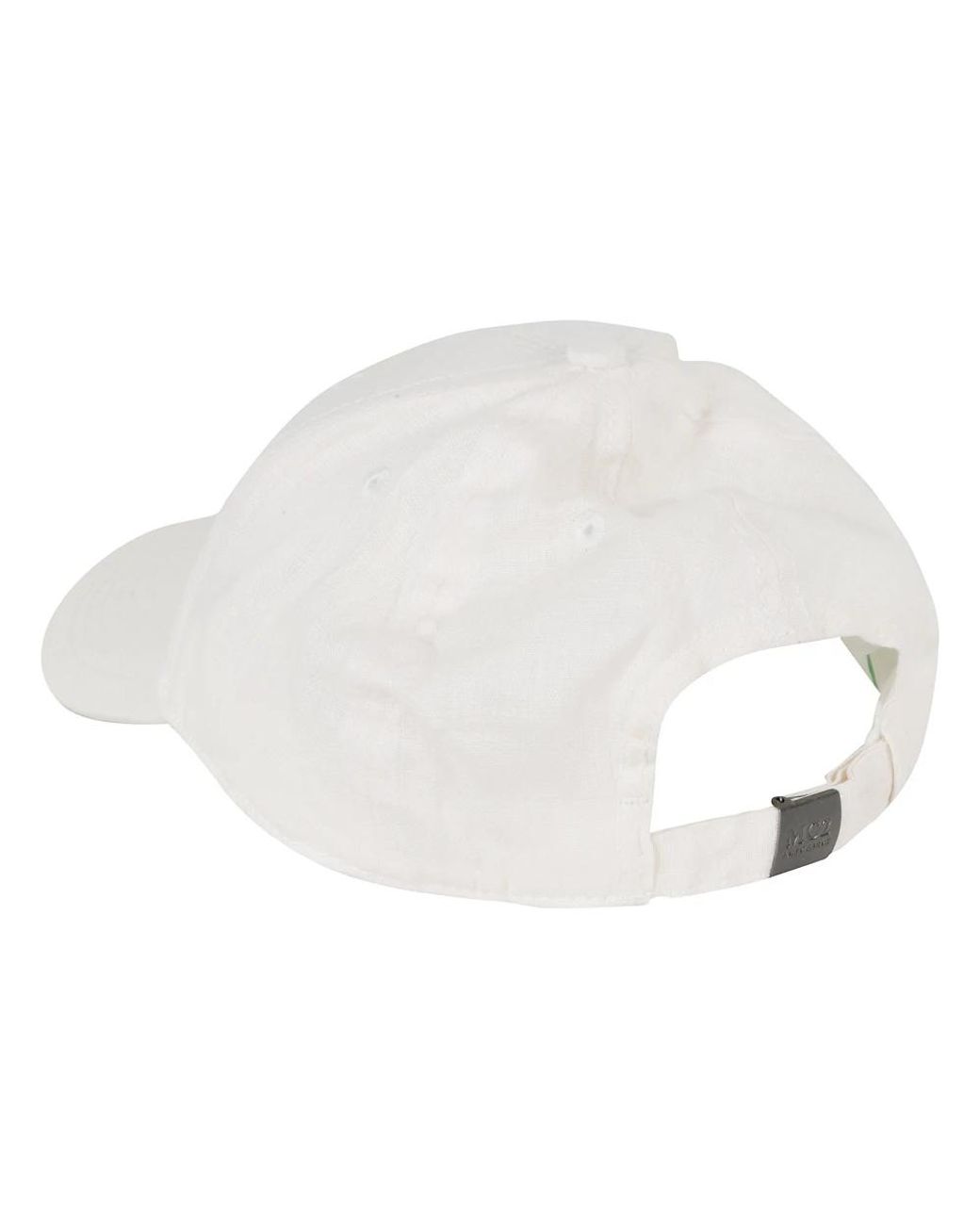 Mc2 Saint Barth Baseball Cap in White für Herren