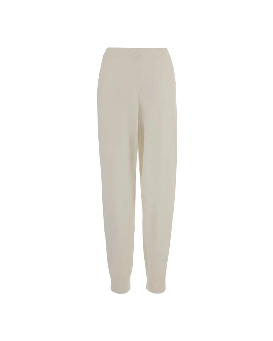Allude Gray Sweatpants