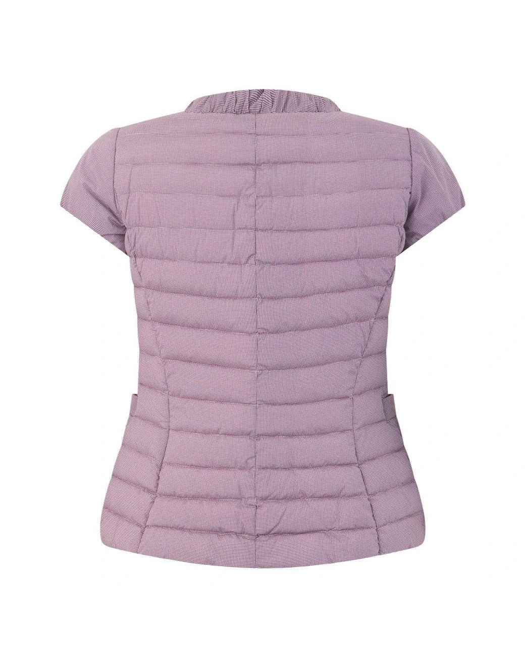Moorer Purple Waistcoats