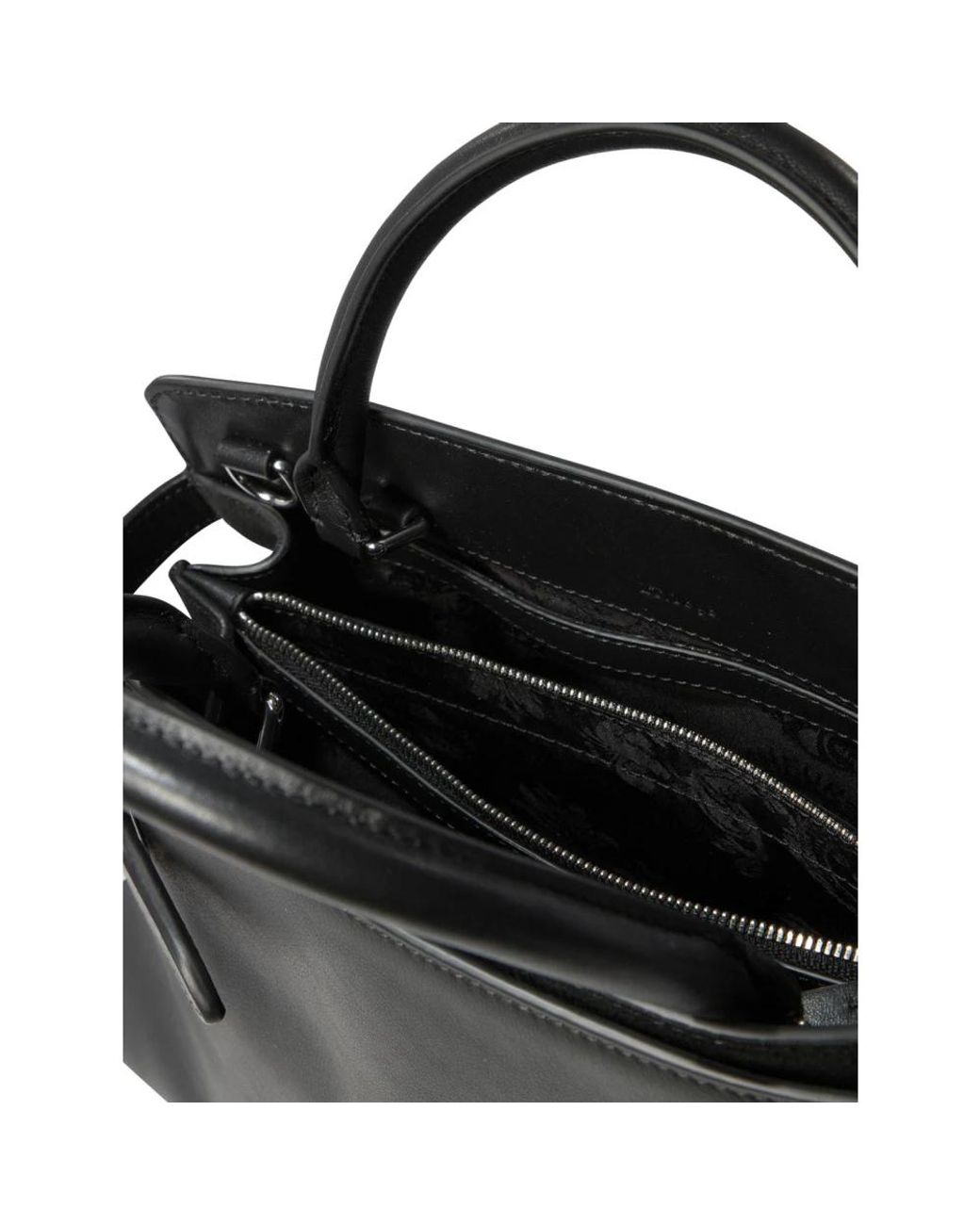 Le Tanneur Black Shopping Bags