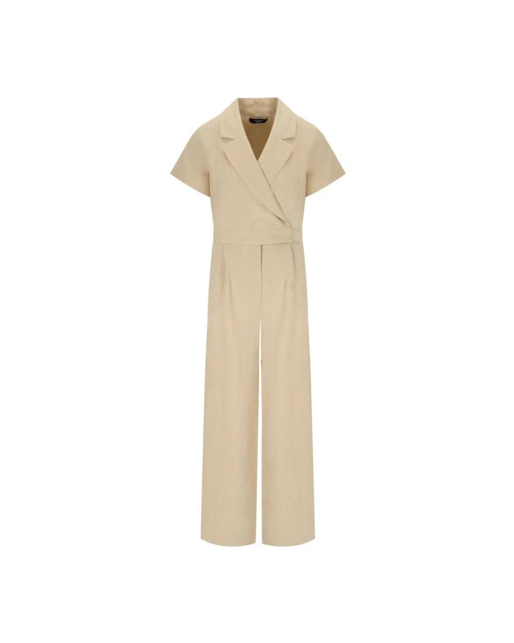 Jumpsuits Weekend by Maxmara de color Natural