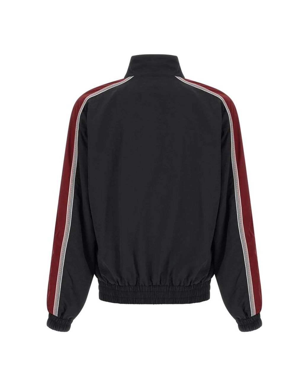 Versace Black Light Jackets for men