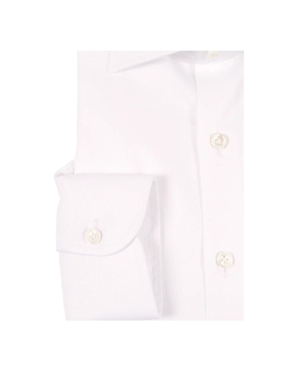 Sonrisa Camicia Uomo in White für Herren