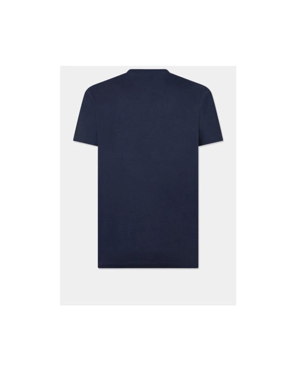DSquared² Blue T-Shirts for men