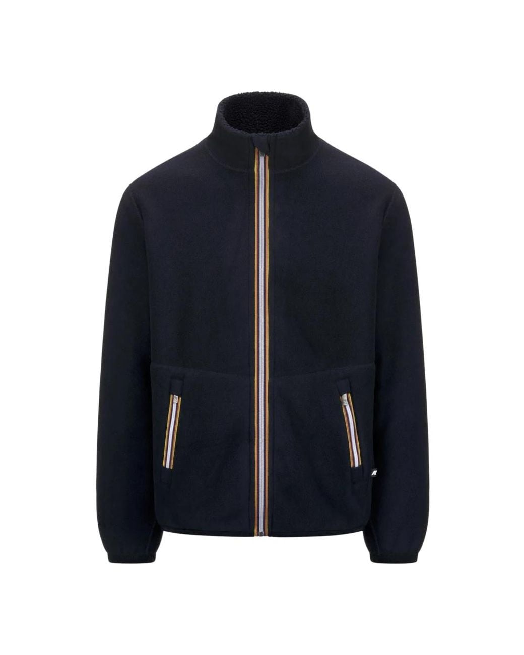 Light Jackets K-Way de hombre de color Blue