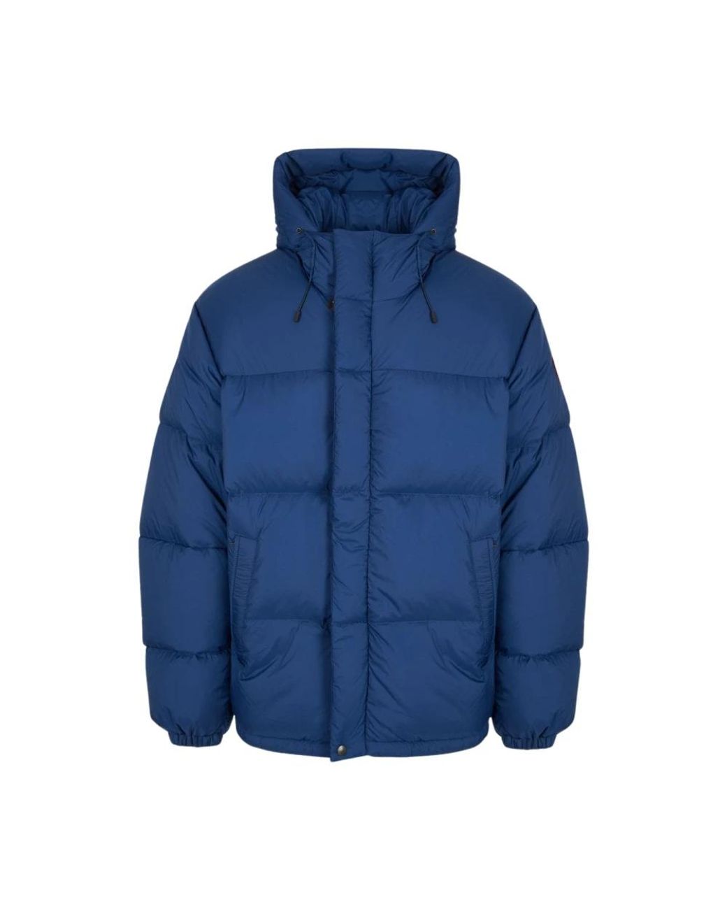 Canada Goose Blue Winter Jackets for men