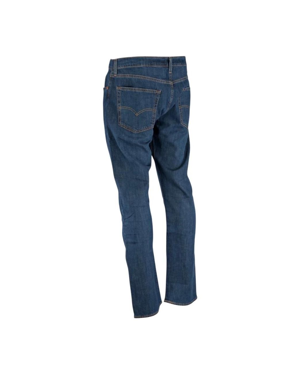Straight Jeans Levi's de hombre de color Blue