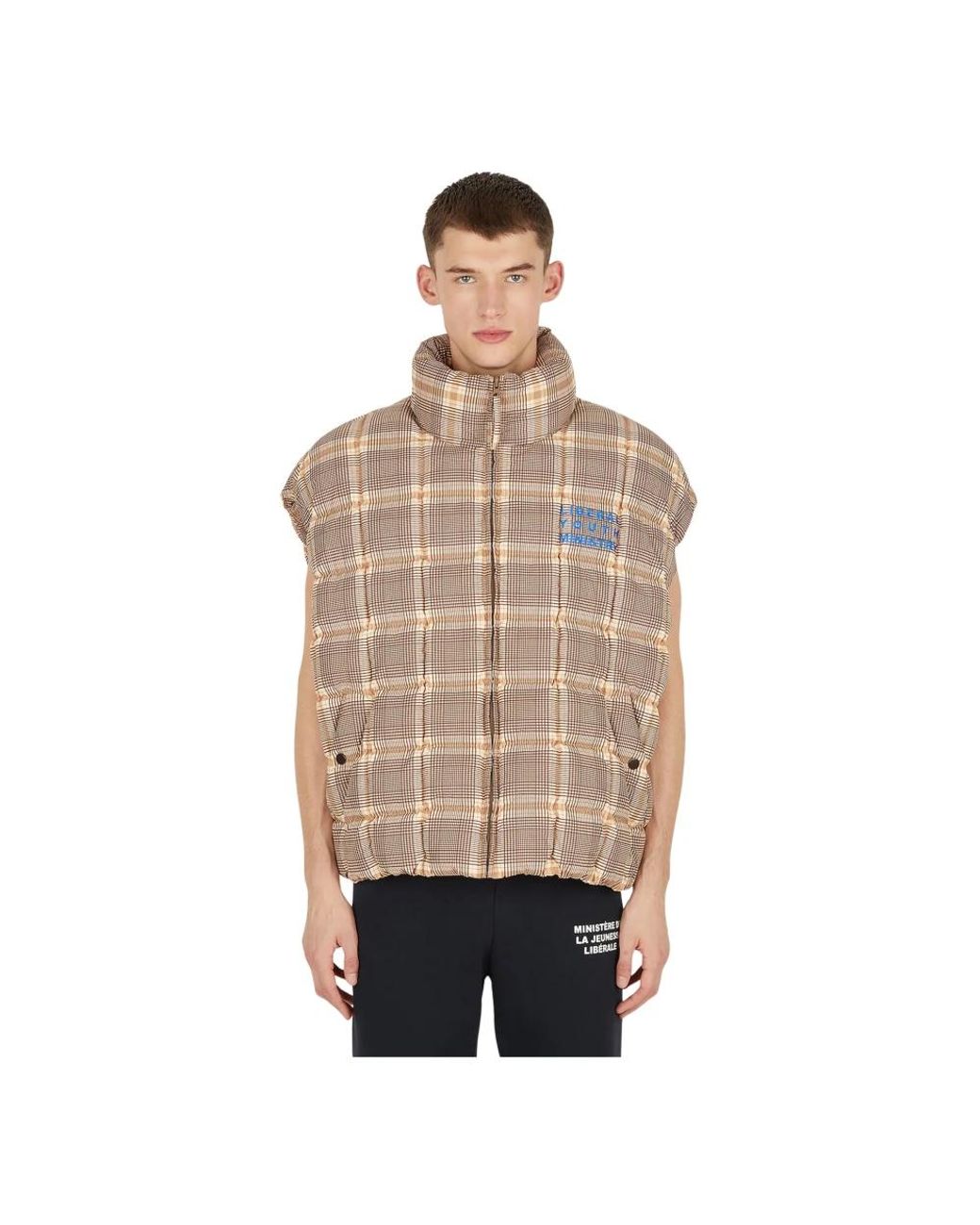 Liberal Youth Ministry Natural Waistcoats for men