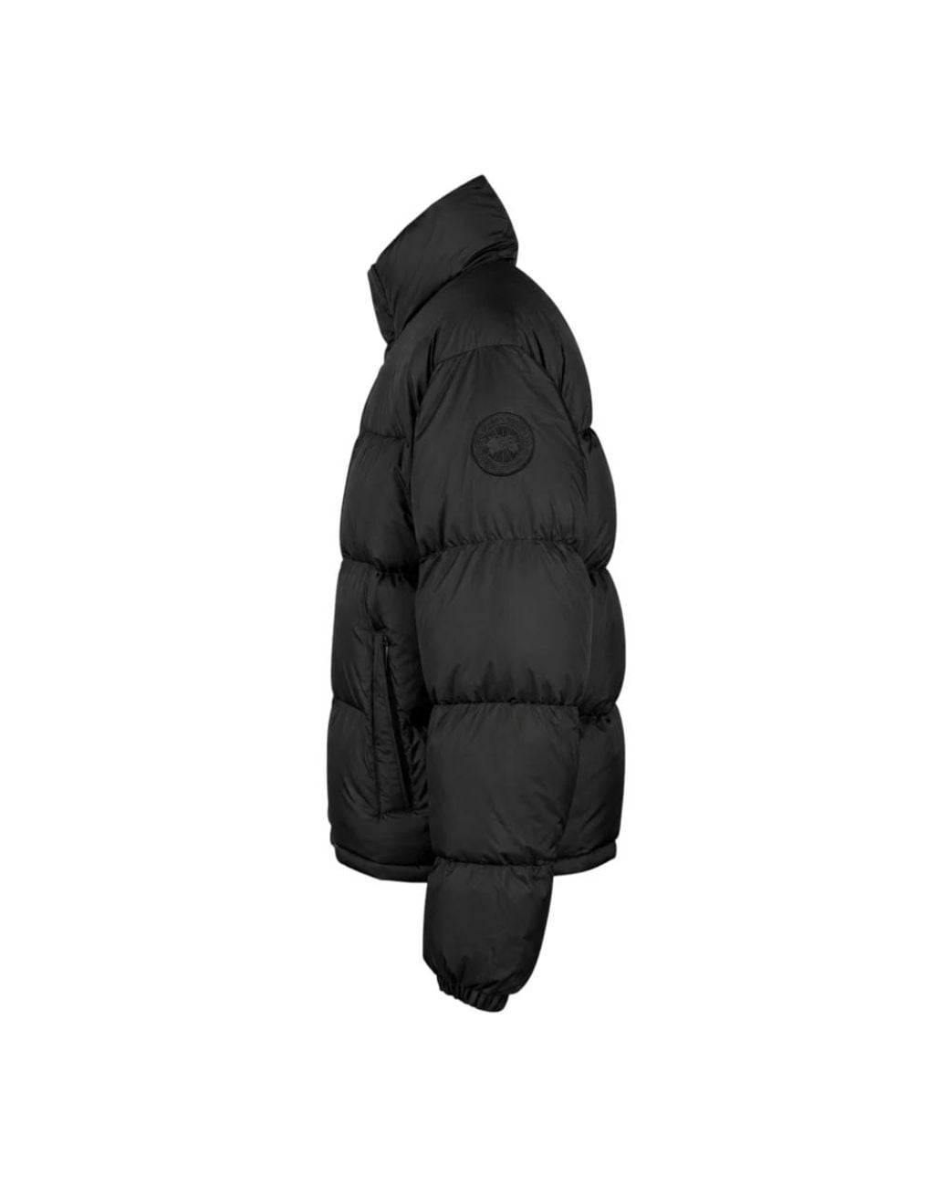 Canada Goose Black Winter Jackets for men