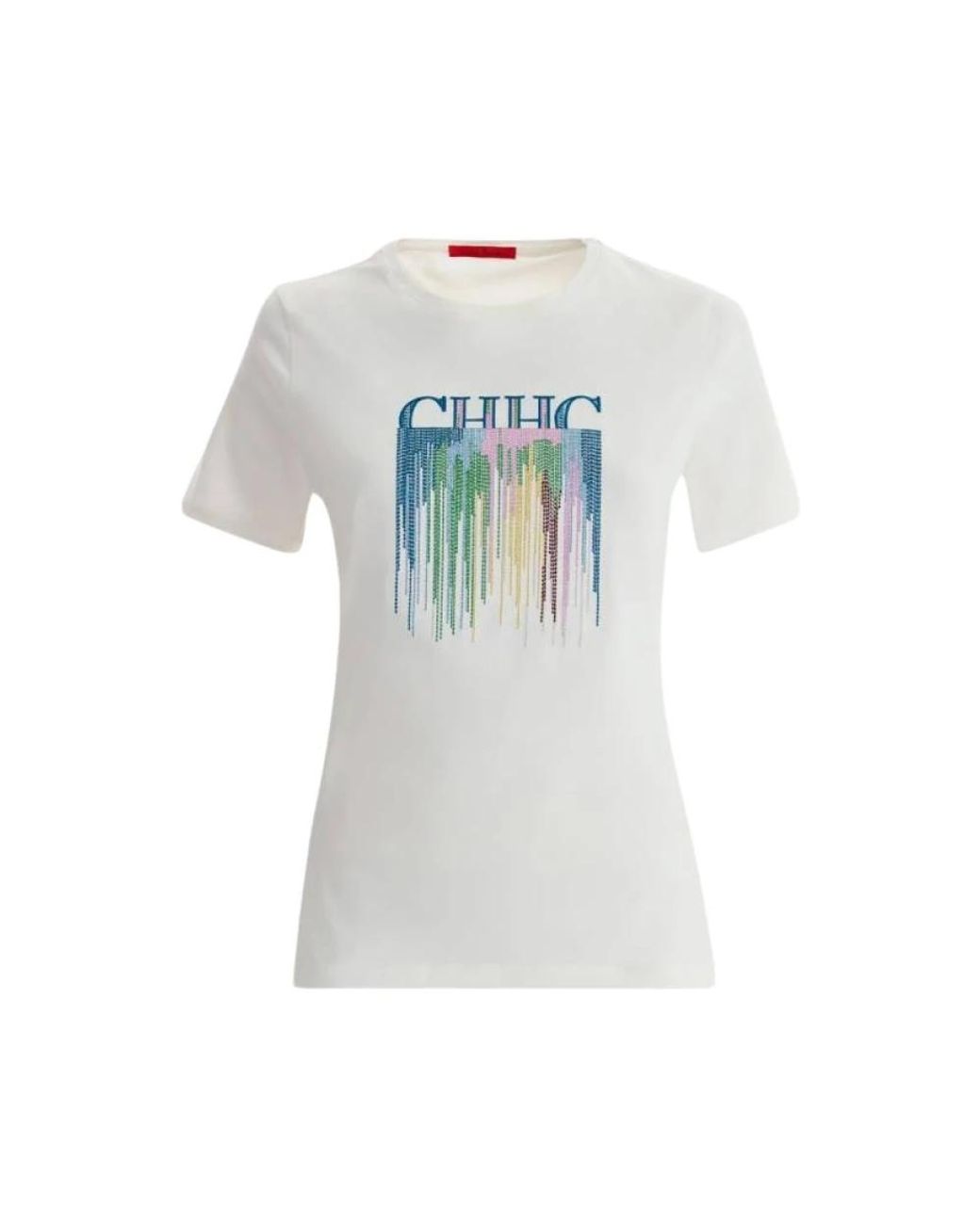 Carolina Herrera White T-Shirts