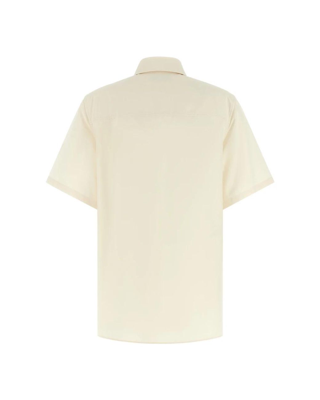 Ferragamo Natural Shirts