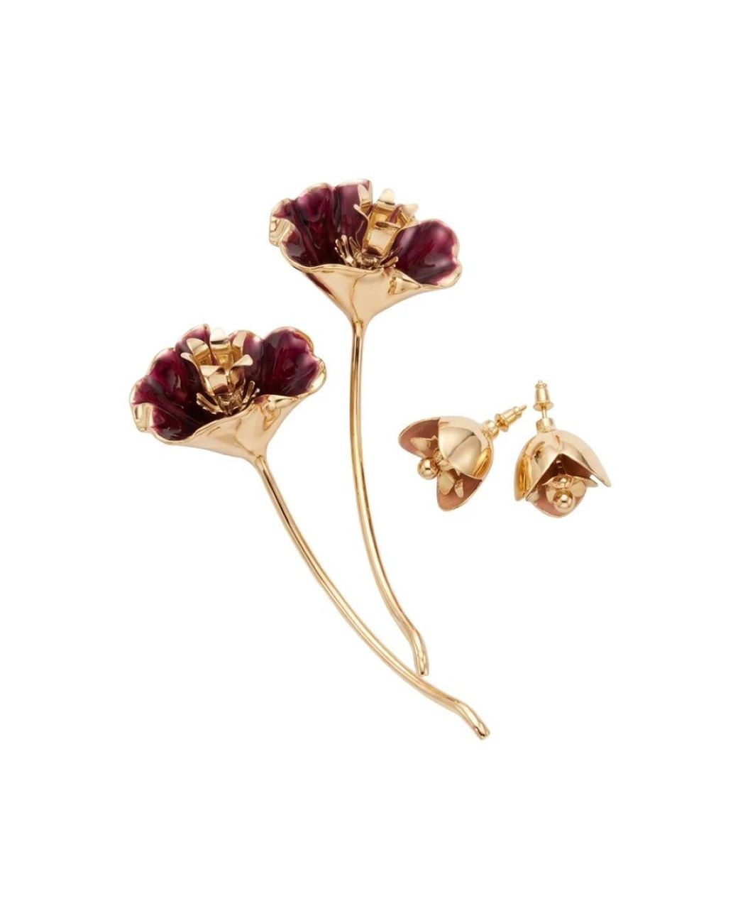 Rabanne Metallic Boucle D'Oreille Ohrringe
