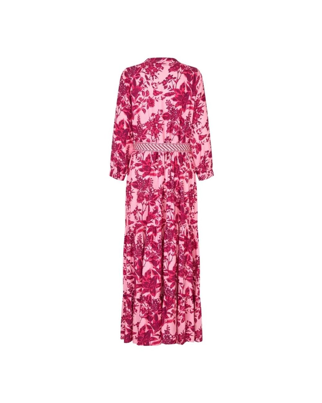 Lolly's Laundry Pink Shirt Dresses