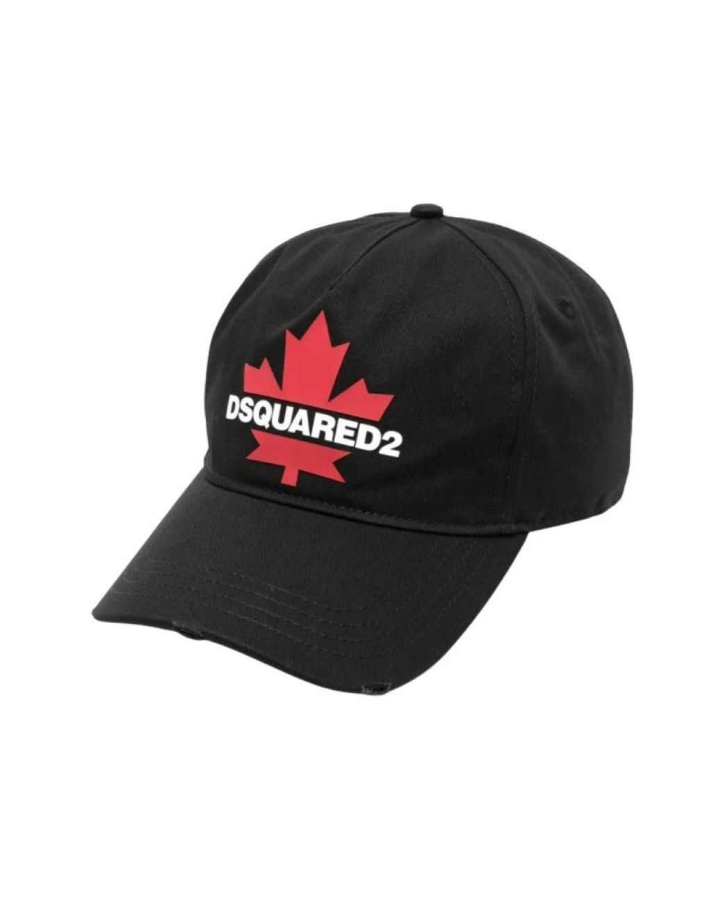 Caps DSquared² de hombre de color Black