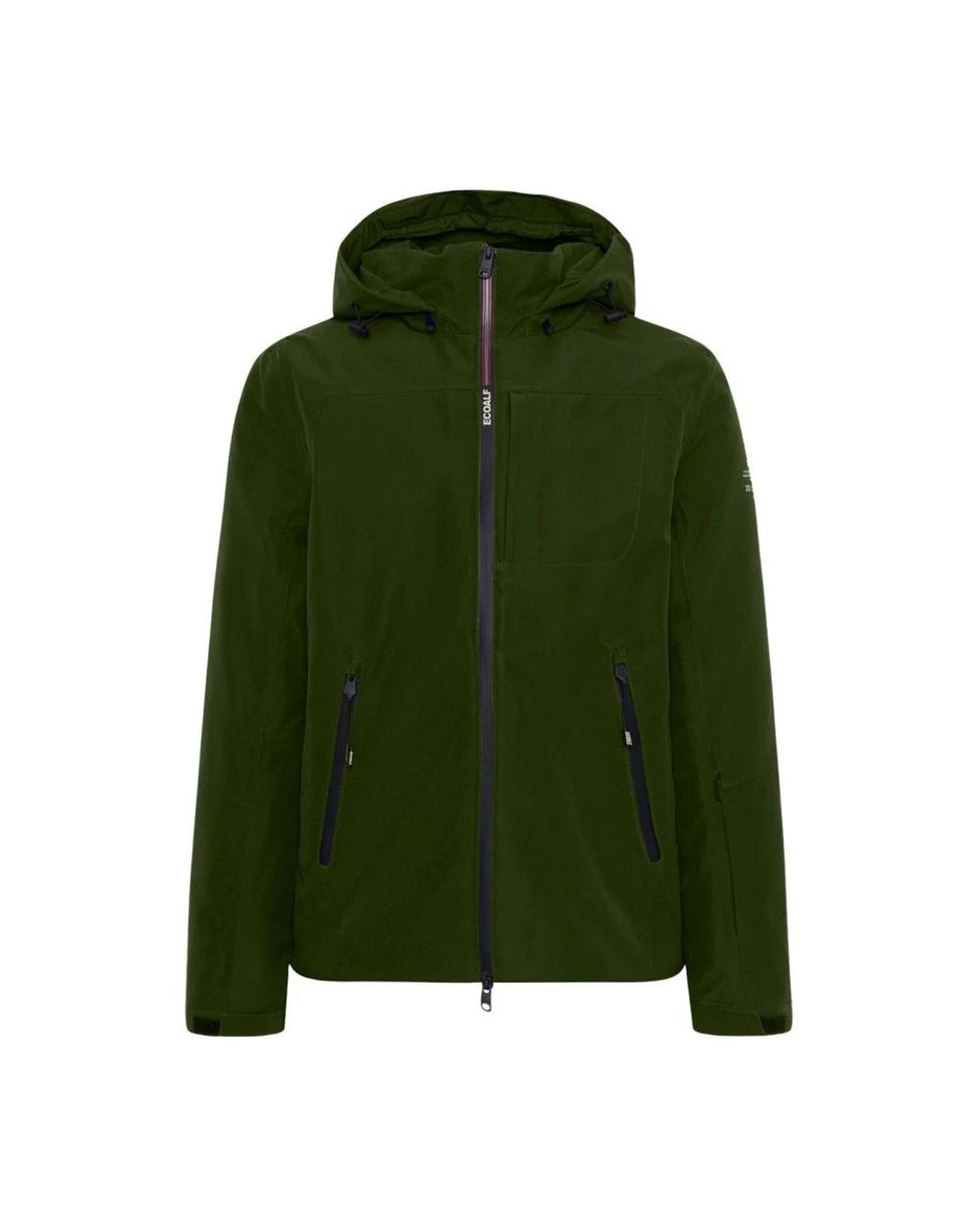 Light Jackets Ecoalf pour homme en coloris Green