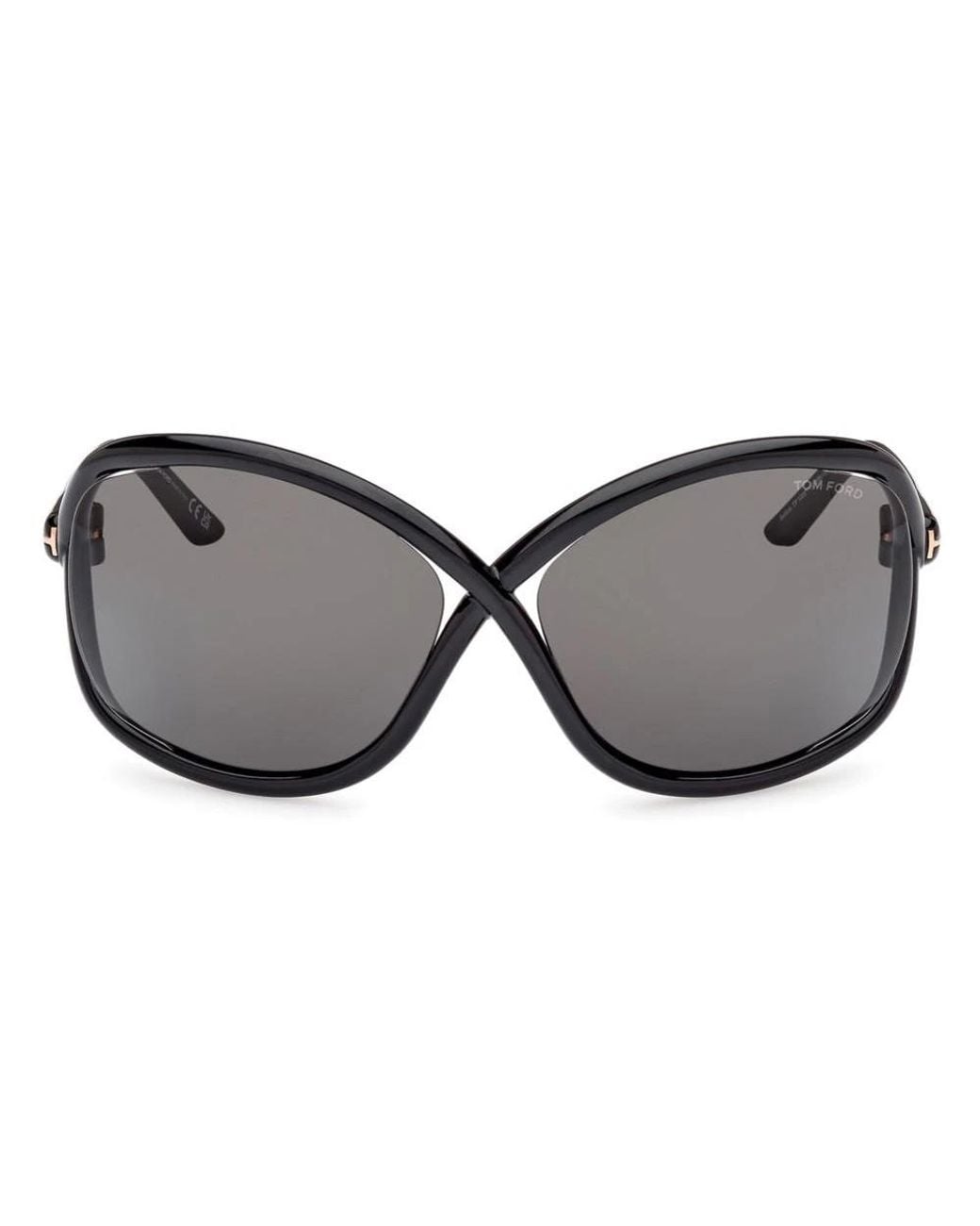 Tom Ford Gray Sunglasses