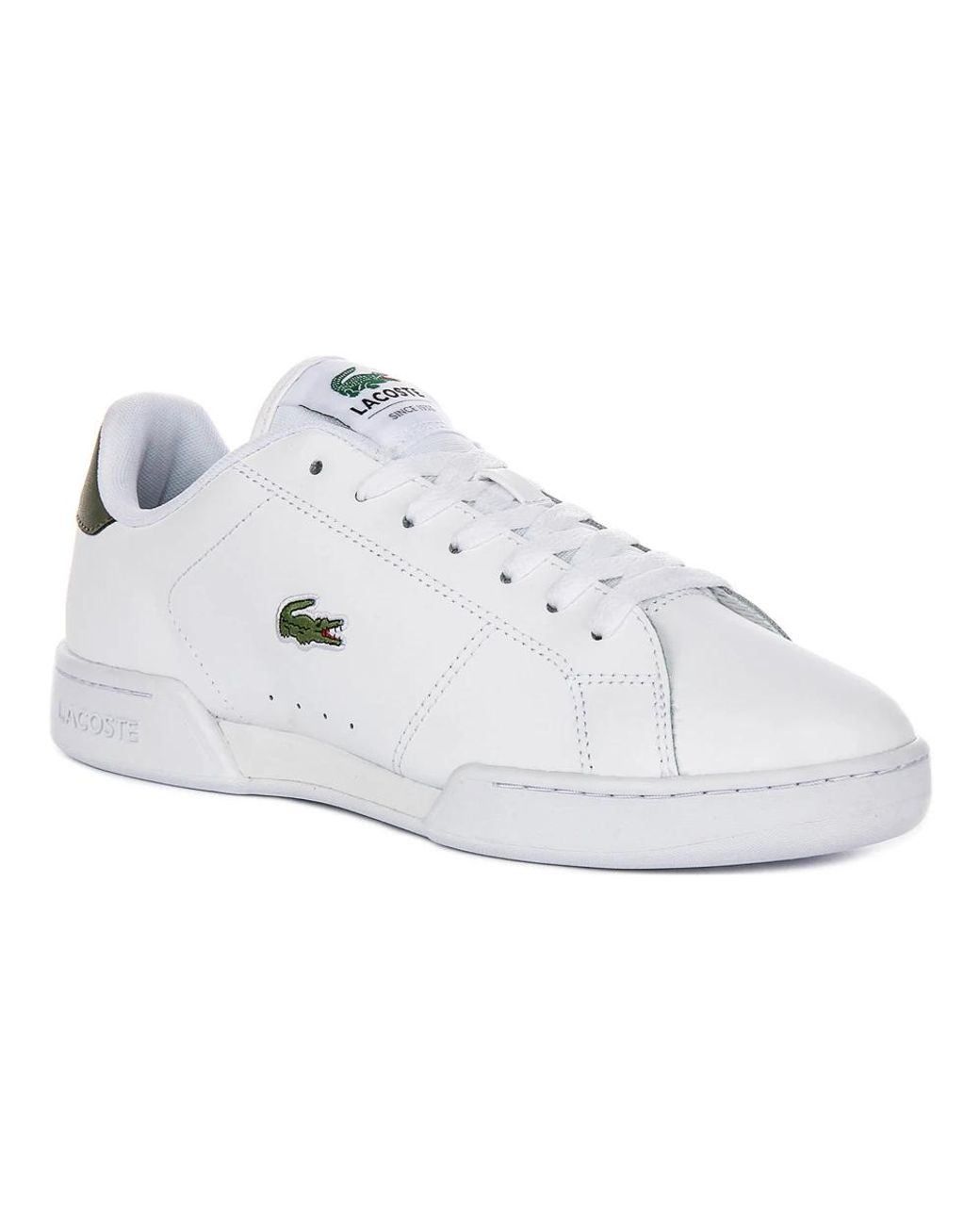 Lacoste White Sneakers for men