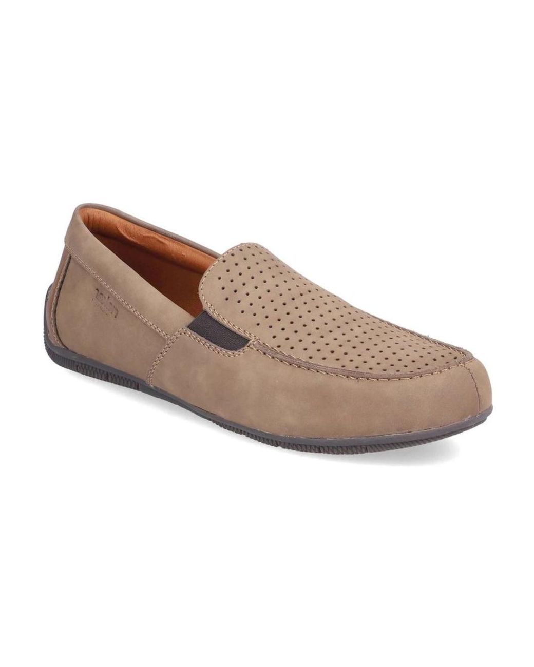 Rieker Natural Loafers for men