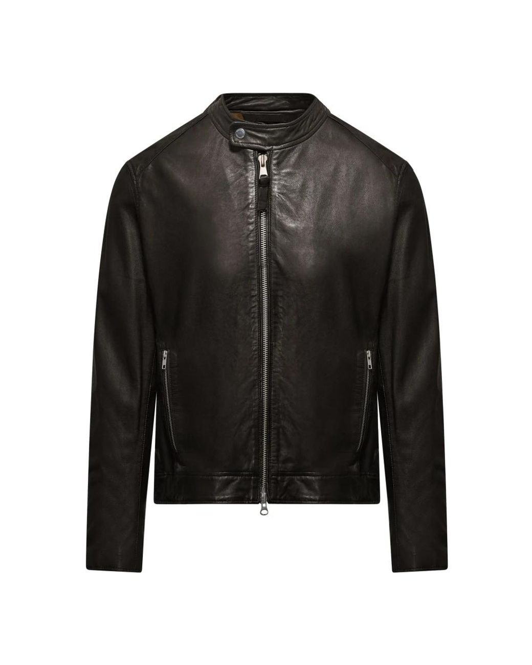 Bomboogie Winter Jassen in het Black voor heren