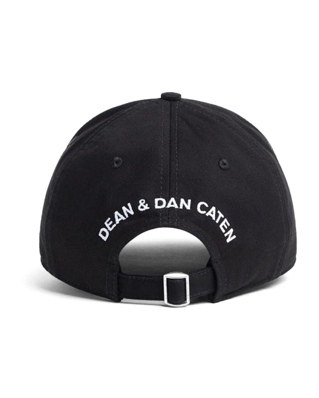 Caps DSquared² pour homme en coloris Black