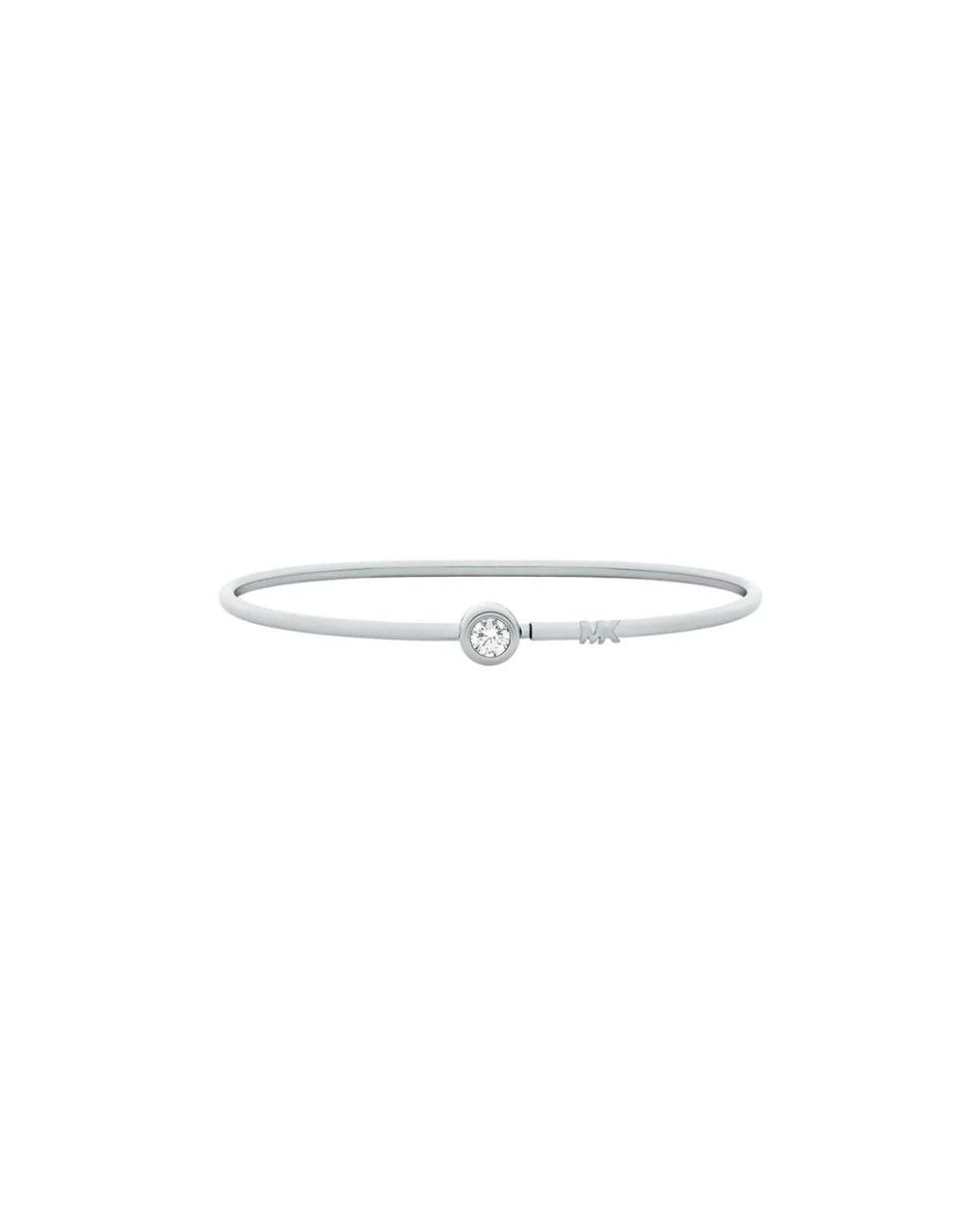 Bracelets di Michael Kors in White
