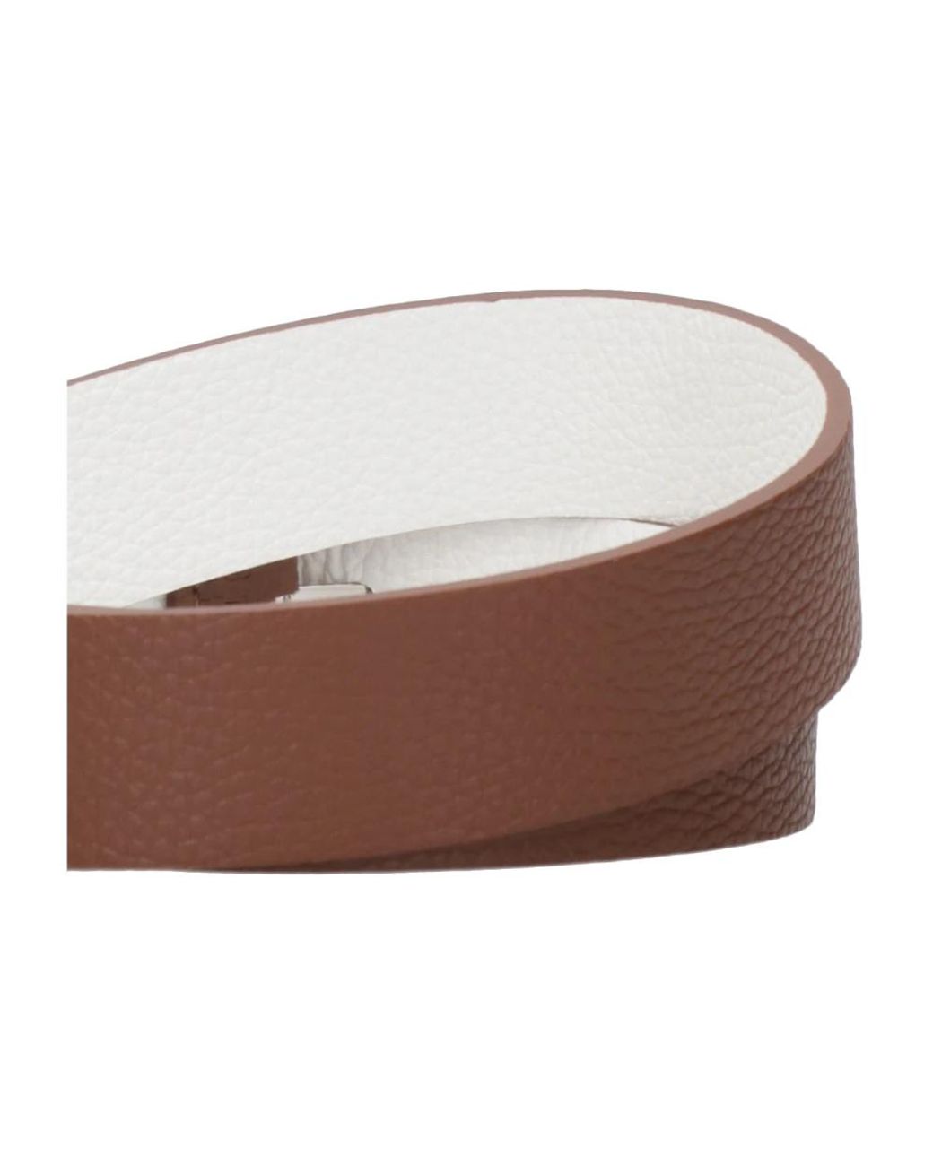 Orciani Belts in Brown für Herren