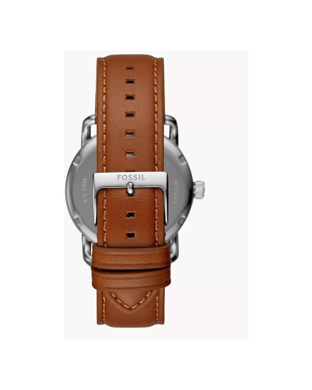 Watches di Fossil in Blue da Uomo