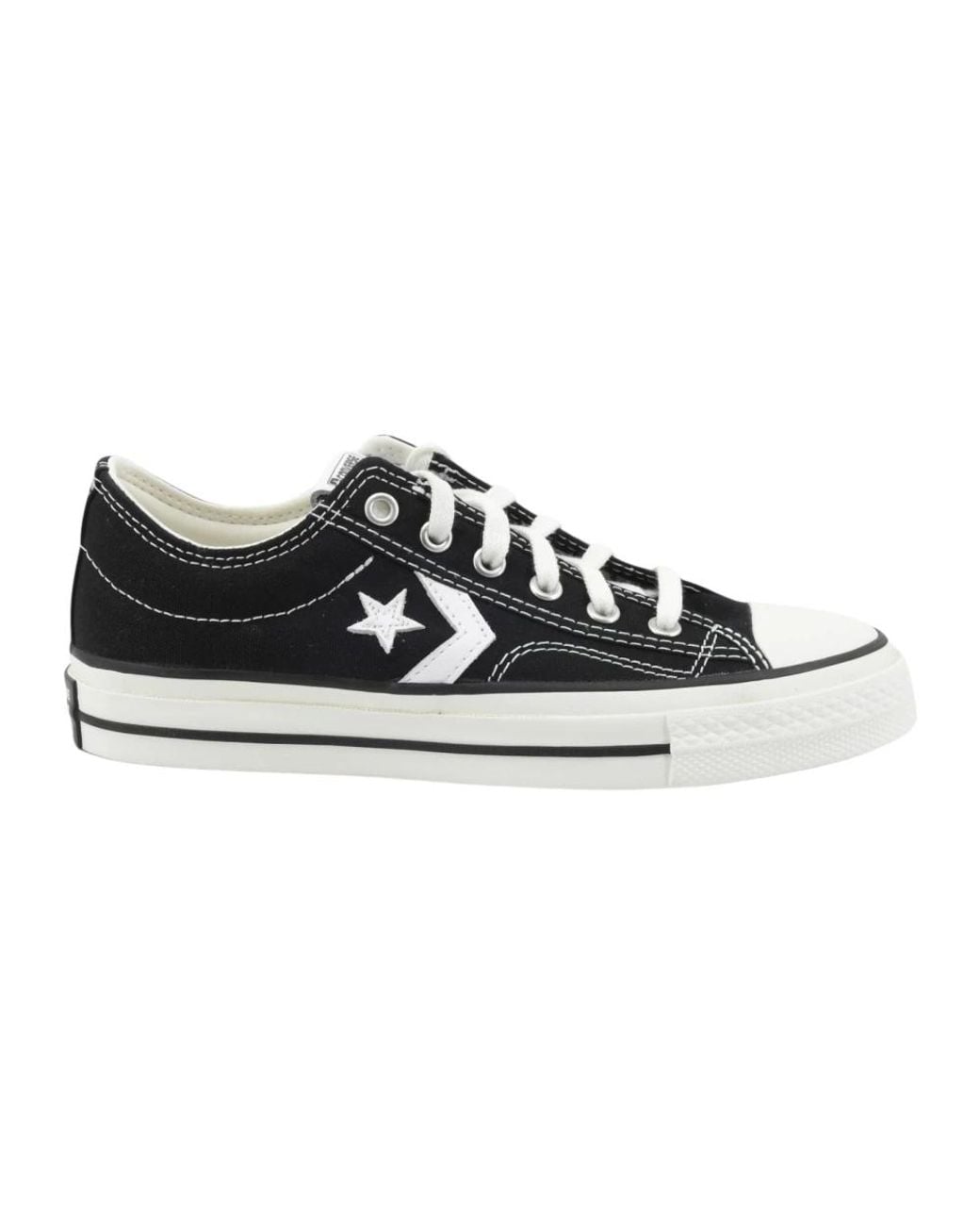 Converse Black Sneakers