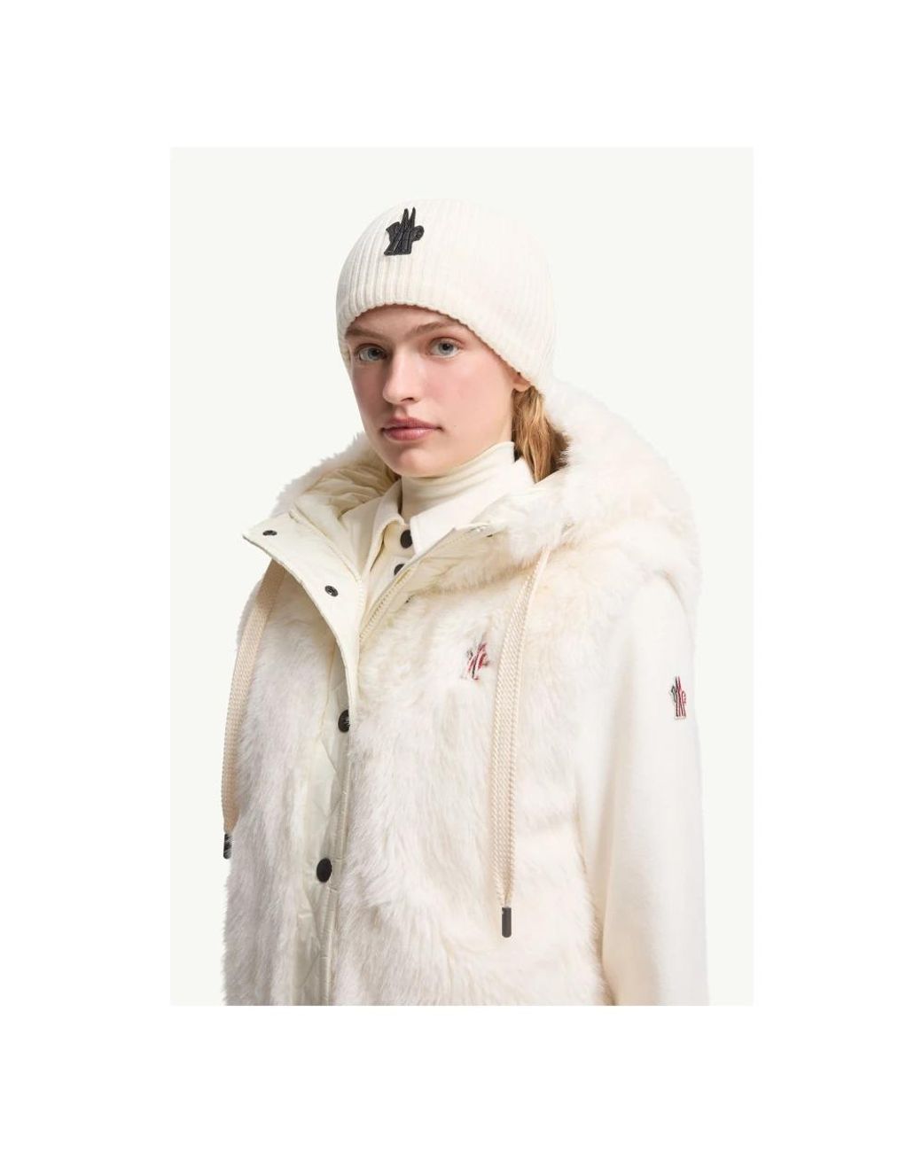 Moncler Natural Accessories