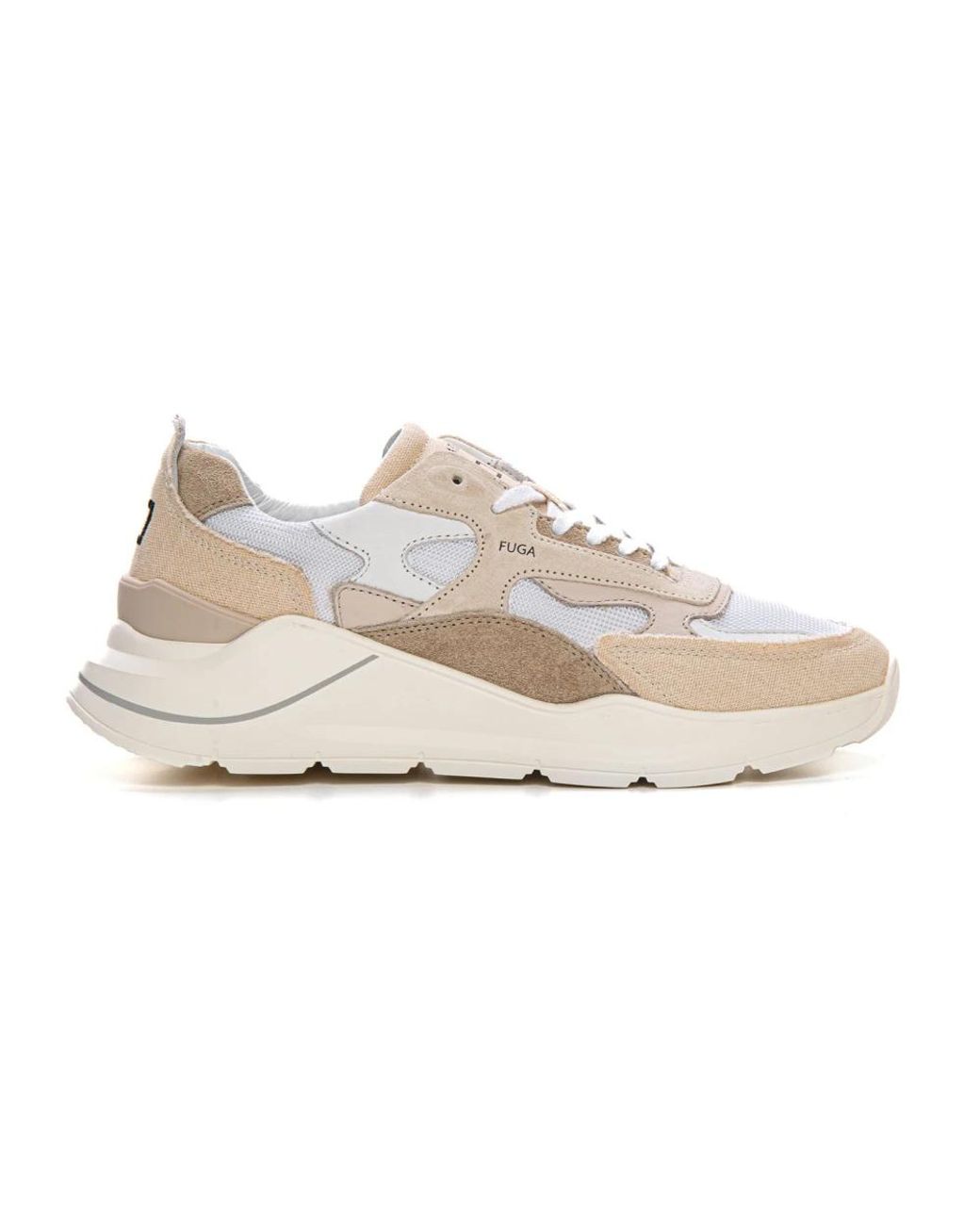 Sneakers Date de hombre de color Multicolor