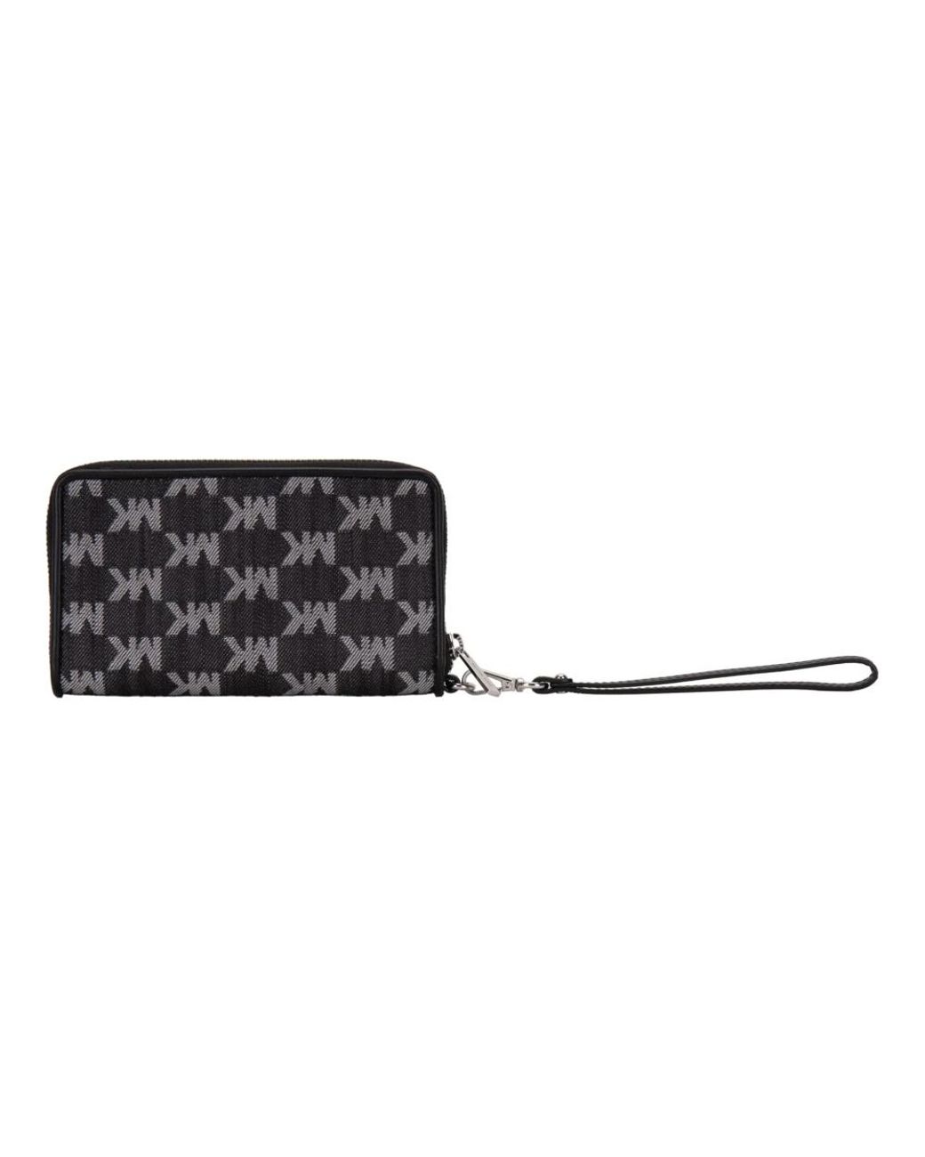 Clutches di Michael Kors in Black