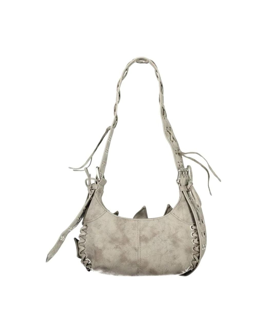 Desigual Natural Shoulder Bags