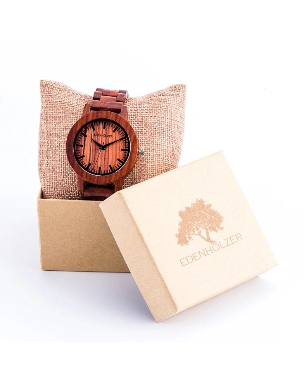 Edenholzer Red Watches for men