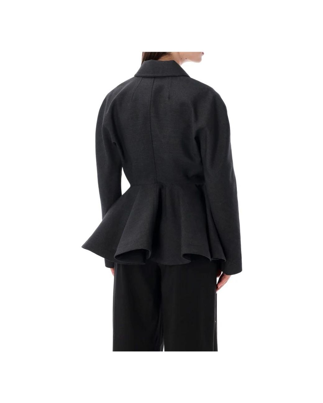 AMI Black Blazers