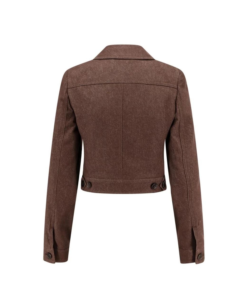 Light Jackets Max Mara en coloris Brown