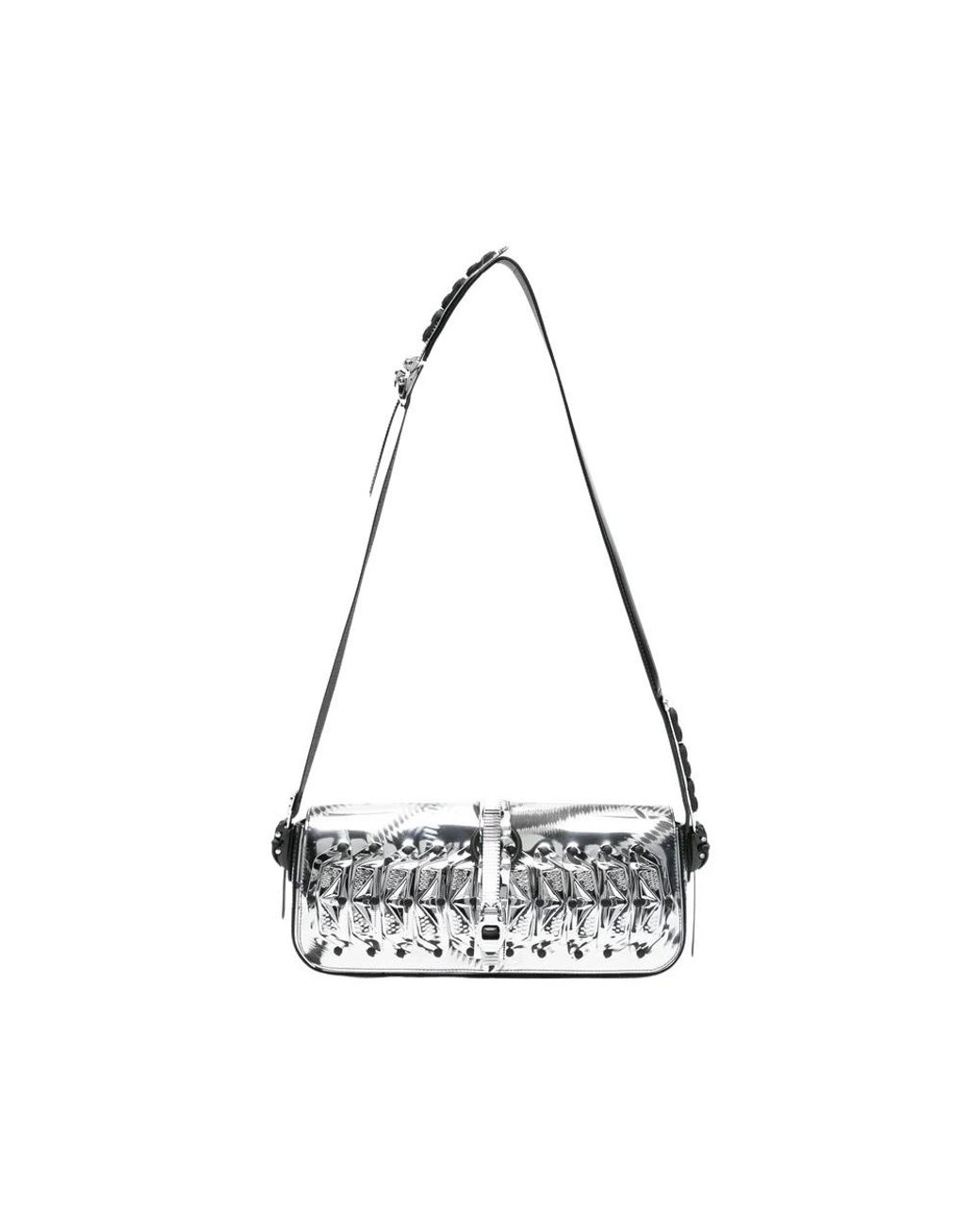 Innerraum White Cross Body Bags for men