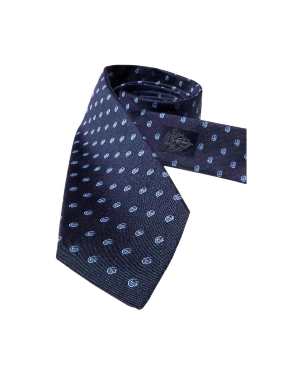 Gucci Blue Ties for men