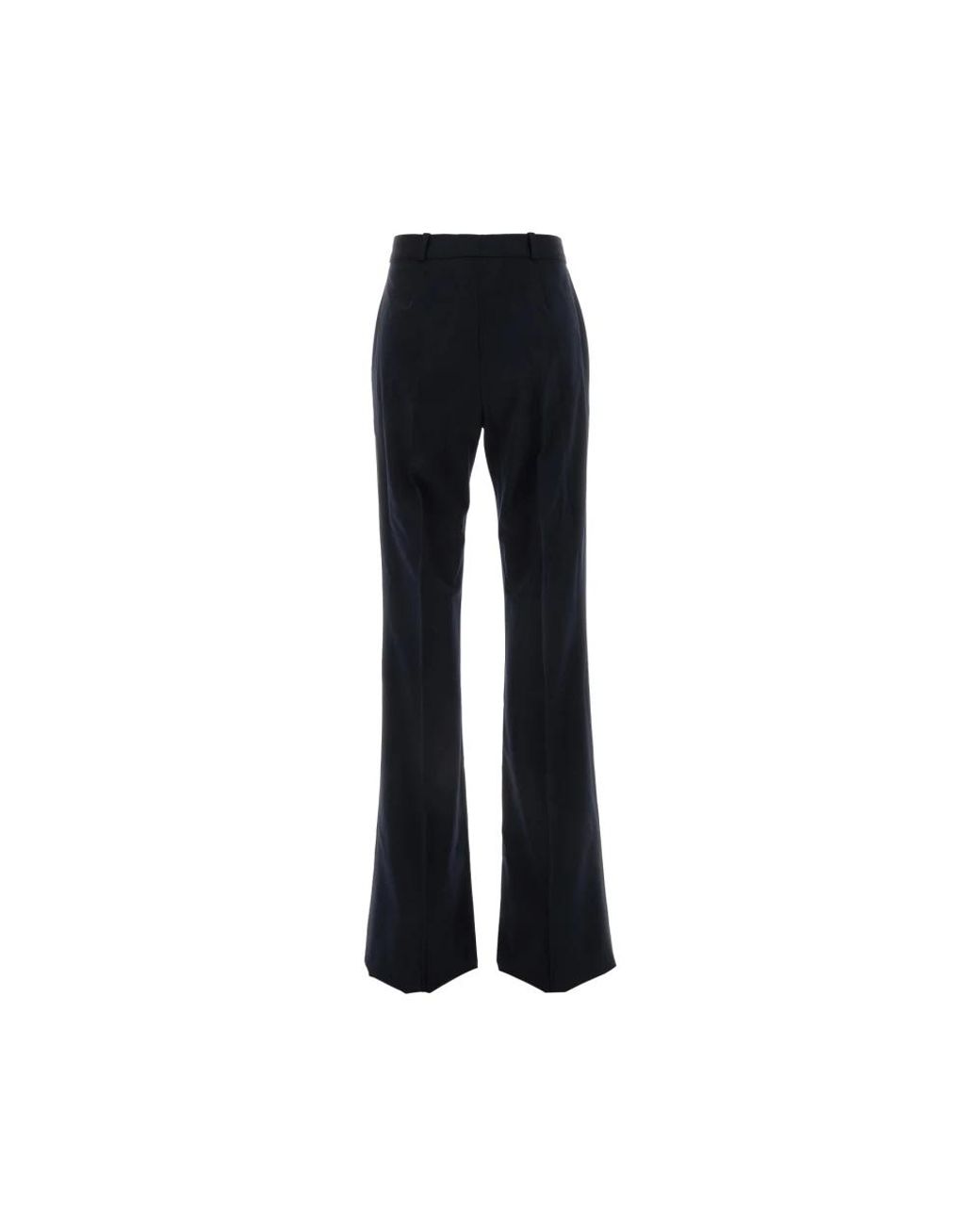 Del Core Black Wide Trousers